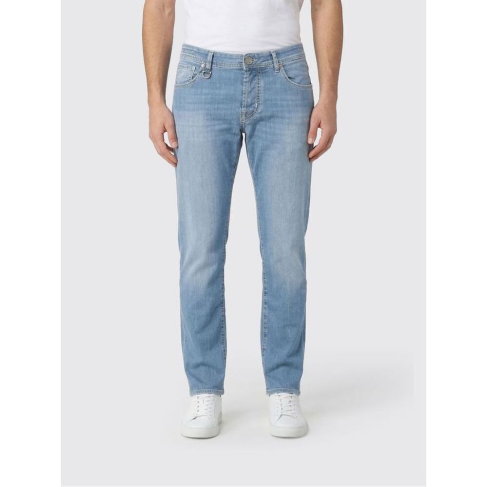 Jacob Cohen Slim Fit Denim Jeans